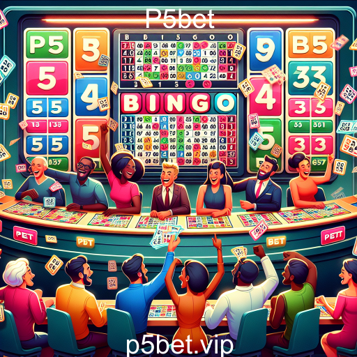 Explore o Mundo Emocionante dos Jogos de Slot no P5bet