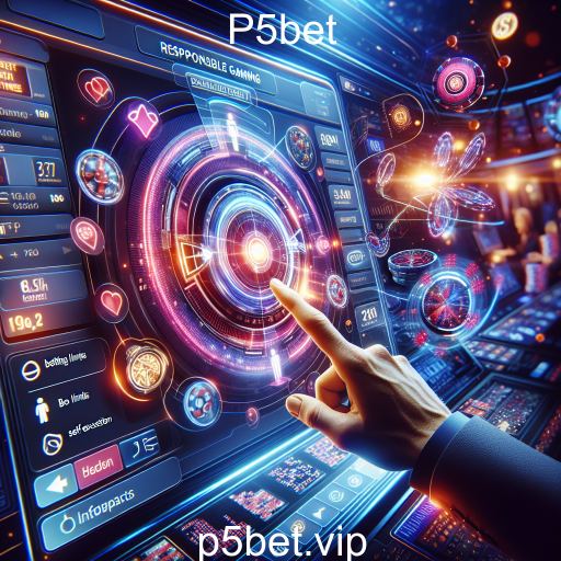 Explore o Mundo Emocionante dos Jogos de Slot no P5bet