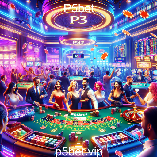 Descubra os Melhores Jogos de Mesa no P5bet